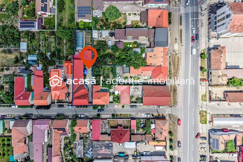 Casa 4 camere - langa str. Petru Rares, Gradiste - COMISION 0 - 9
