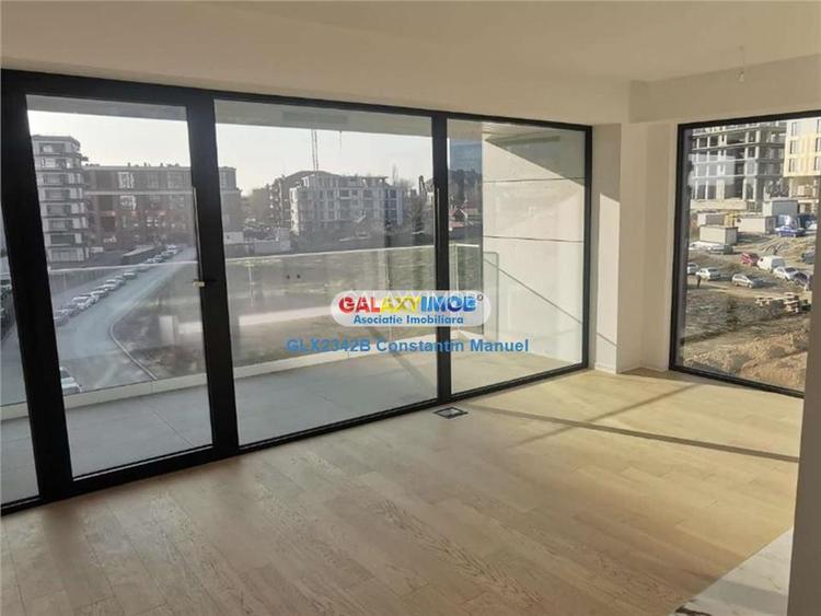 Apartament cu 2 camere, One Lake, langa metrou, TVA inclus - 4