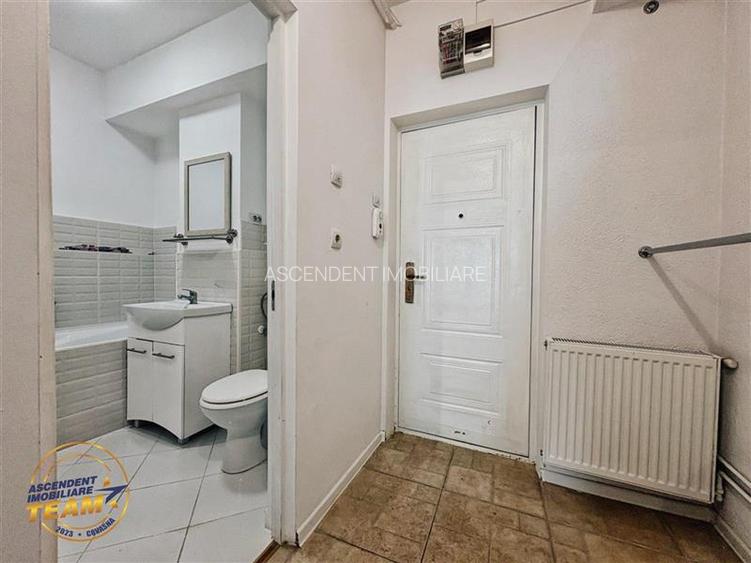 Investitie sigura: garsoniera in zona buna, acces rapid catre centru Sfantu Gheo - 11