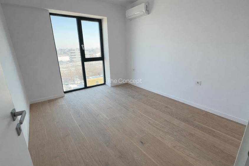 Studio finisat in ansamblul Lakefield – Zona Metrou Straulesti - 3