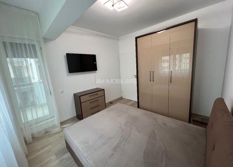 AP. 2 MOBILAT MODERN, LOC PARCARE INCLUS, METROU 7 MINUTE, LIBER - 6