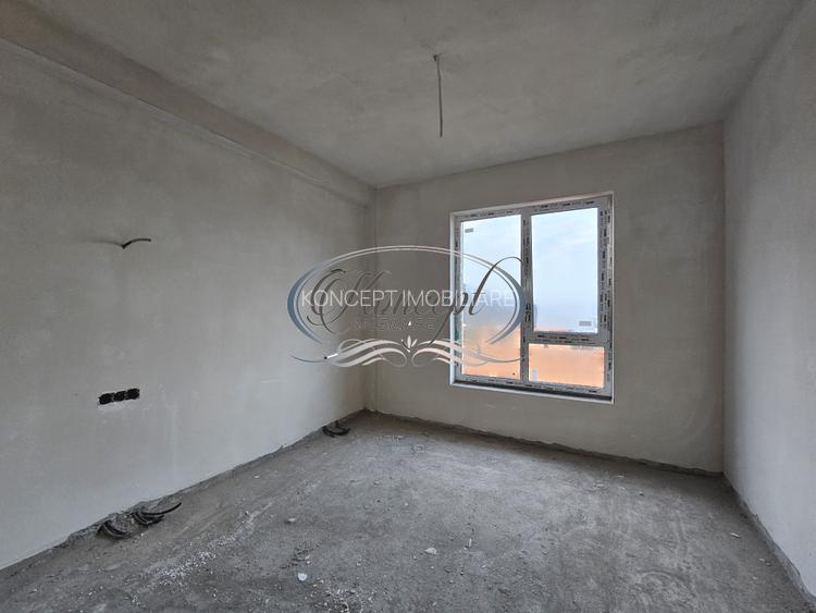 Duplex cu arhitectura moderna si curte privata in Floresti - 13