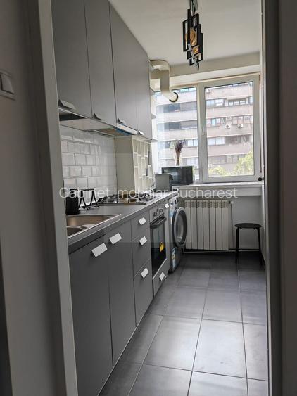 2 camere I  Nicolae Balcescu - Universitate I Creditabil I Etaj 3/9 - 7