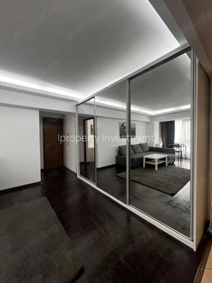 Floreasca I 2 Camere I Centrala Proprie I Masina Spalat Vase I Mobilat+Utilat I - 5