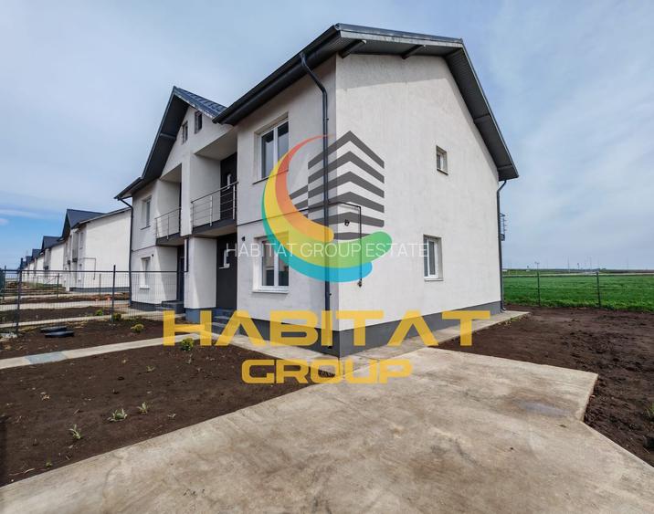 Duplex 4 camere | 135 mp utili | 270 mp teren | 3 băi | 118.000 E | - 3