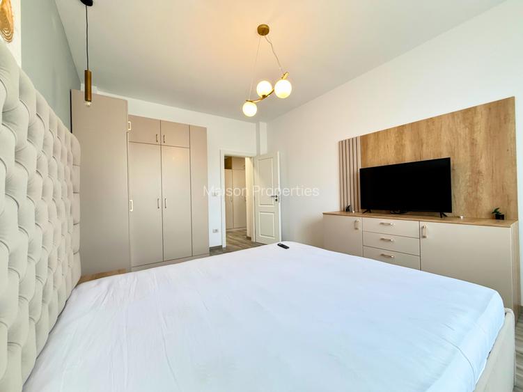 Apartament cu 2 camere | dressing intr-un bloc nou - 14