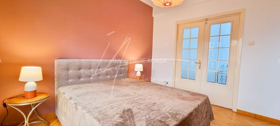 Inchiriere 2 cam mobilat si utilat, imobil consolidat, Sala Palatului, Cismigiu! - 4