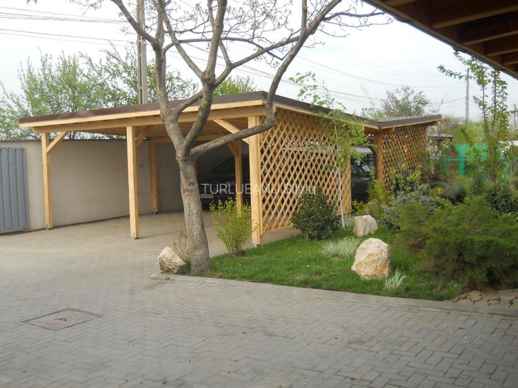 Inchiriez  2 garaje  si  locuri parcare acoperite Tatarani - 8