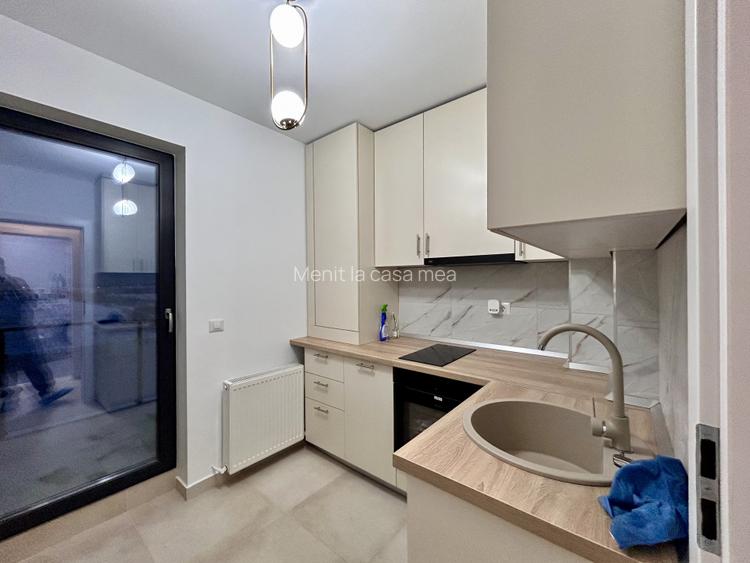 Garsoniera, centrala proprie, loc de parcare inclus, MRS Village, Ploiesti - 10