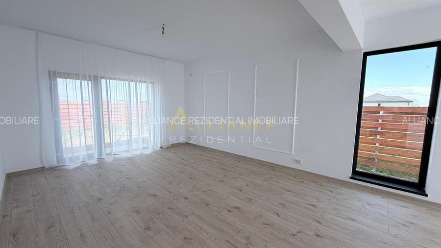 Casa Individuala - 3 camere - 2 bai - 375mp teren - 12