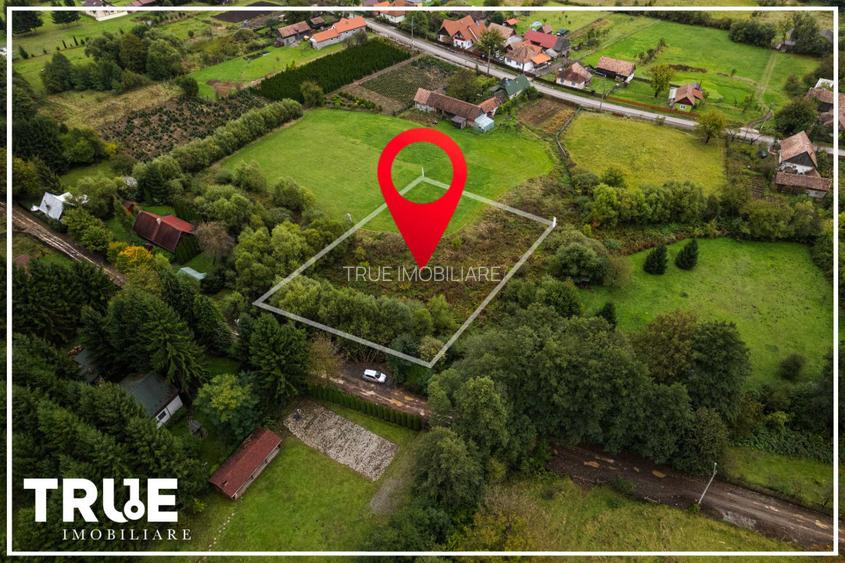 Teren intravilan C&acirc;mpul Cetății 2600m? - zonă de vacanță - 3