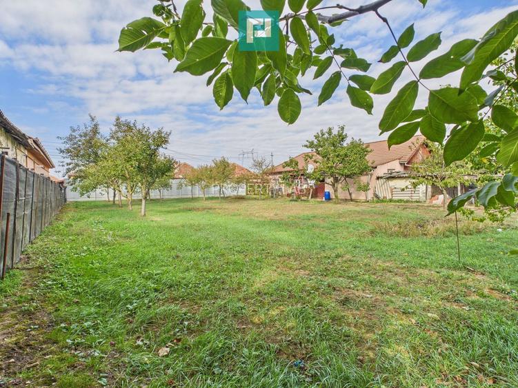 Teren pentru casă – Fântânele - 3