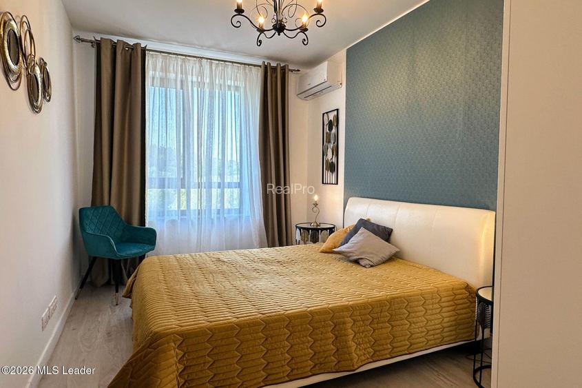 Greenfield - 2 camere 54 mp terasa 8.3 mp, parcare, la Padurea Baneasa - 6