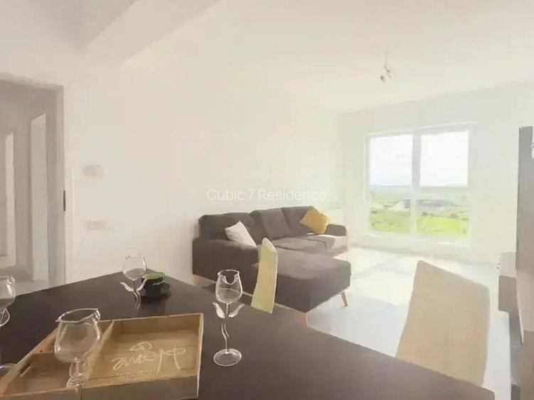 2 Camere, Complex CUBIC 7 Residence, Bloc FINALIZAT - POZE REALE. - 5