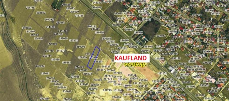 Teren 2500 mp zona Boreal - 4