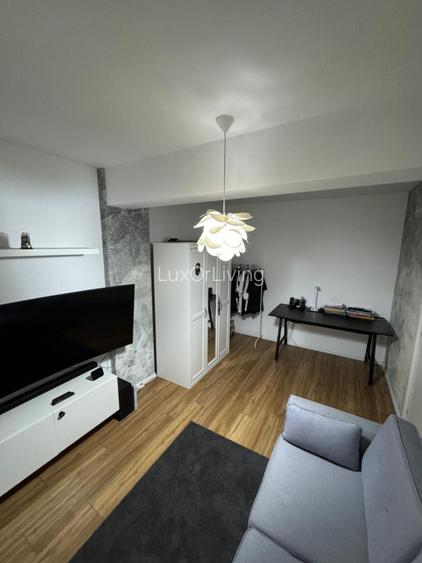 Apartament 2 Camere Mobilat Modern Trapezului Ozana Bloc Nou Metrou - 9