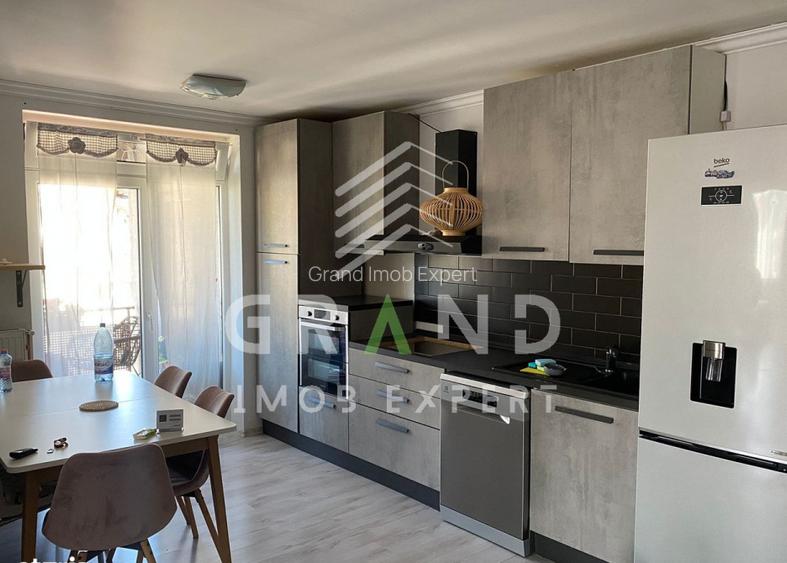Apartament 3 camere | 2 Balcoane | Parcare | Florești–Zona Tineretului - 5