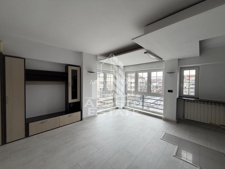 Apartament 2 camere , 105 mp, Pet friendly,Simion Barnutiu - 5