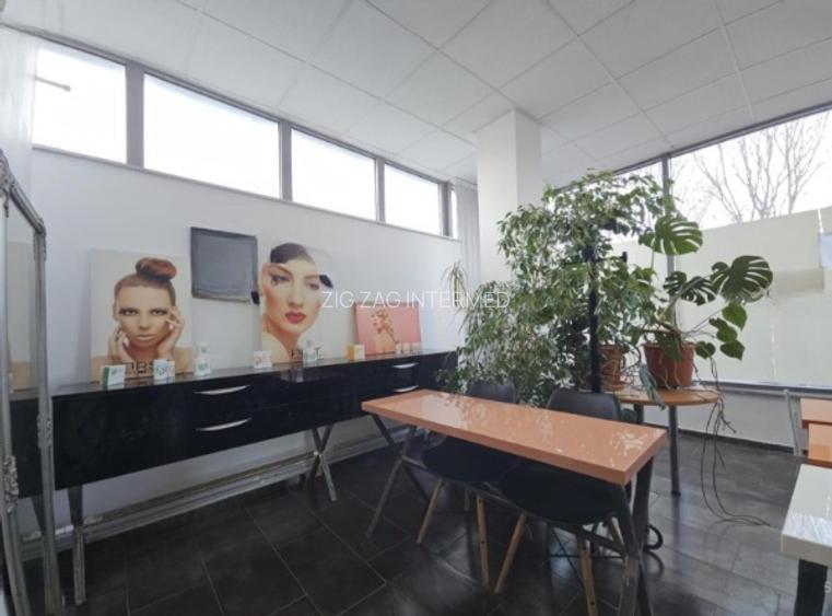 Gara, spatiu comercial din constructie, 218 mp. - 7