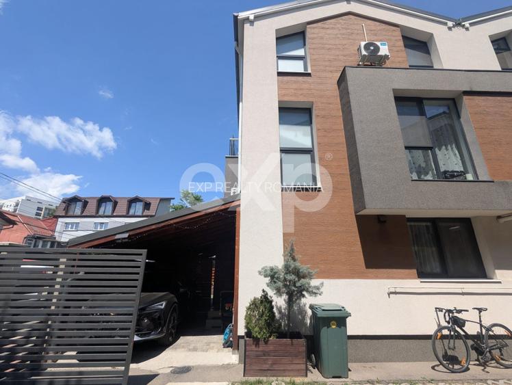 Casă P+1+Etaj retras | 165 mp utili | 3 dormitoare | Complex privat | Titan Nou - 11