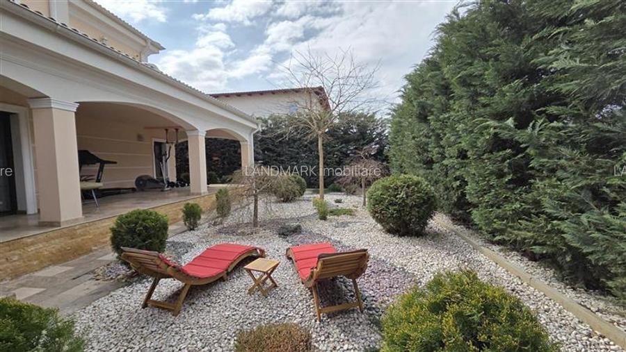 COMISION 0% CASA MEDITERANEANA SUPERBA MOBILATA  DUMBRAVITA PADURE - 35