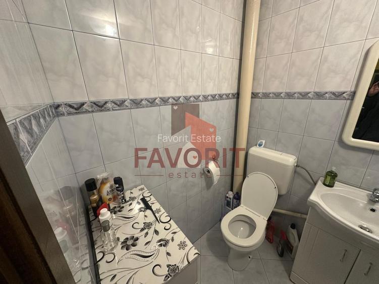 3 camere | 2 bai | 2 balcoane | boxa | mobilat si utilat | zona excelenta | - 13