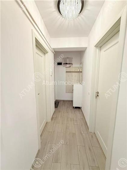 Apartament cu 2 camere 56 mp utili mobilat etaj 1 si loc de parcare - 11