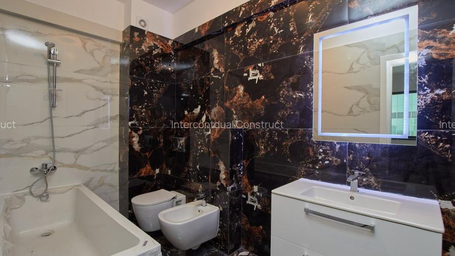 APARTAMENT 4 CAMERE TIP PENTHOUSE PIPERA / POSIBILITATE RATE DEZVOLTATOR - 4