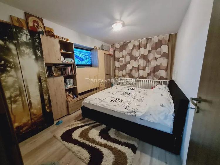 Apartament 3 camere, decomandat, mobilat și utilat complet - 3