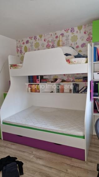 Apartament 3 camere, decomandat, 80 mp, centrala, parcare, metrou, Drumul Sarii - 6