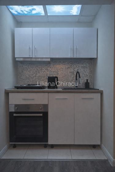 Garsoniera Premium P-ta Victoriei | Clădire Tip Hotel | Metrou 3 min - 8