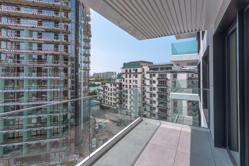 Apartament 2 Camere | One Lake Club | Vedere Lac | Mobilat & utilat complet - 17