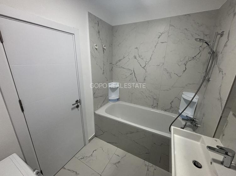 Chirie 2 Camere GranVia Lake View - Terasă cu vedere la Lac - 14