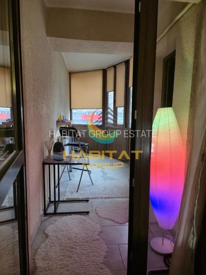 Apartament 2 camere Bd Brancoveanu bl 2016 decomandat - 13