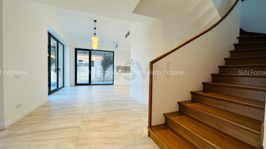 REV2005132 Vila cu vedere la lac in Corbeanca I teren 750 mp - 5