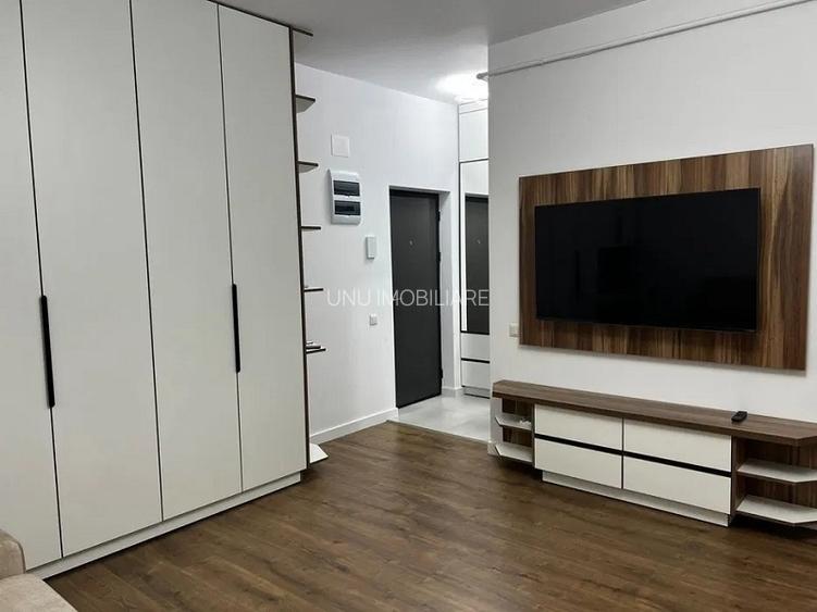 Apartament cu 1 camera - zona Tatarasi  - Complex Solumnia - 5