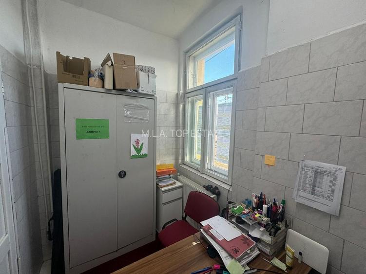 Spațiu comercial de închiriat – Piața Gării - 16