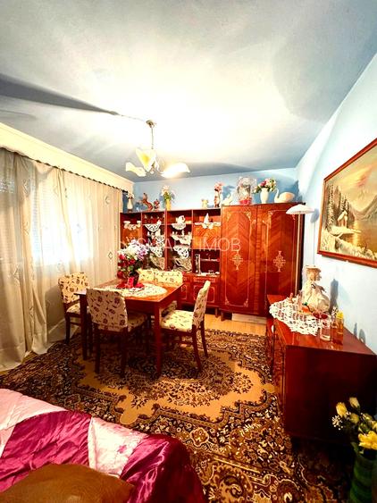 Apartament 3 camere 44mp zona Kaufalnd mobilat 57.000eur neg - 3