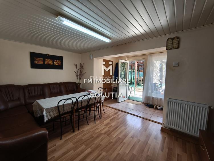 Casă P+M de vânzare – Zona Griviței, Baia Mare - 12