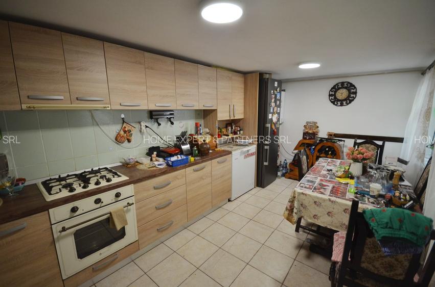 Casa din caramida, Parter + Pod - Dobroesti - 10