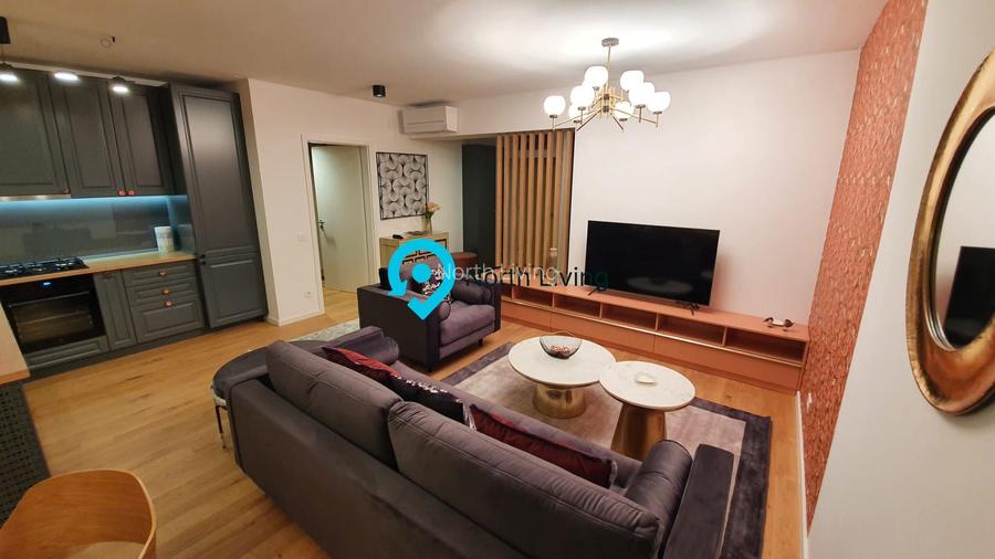 Apartament Premium | 2 Bai | Etaj 2 | Aviatiei Park - 12