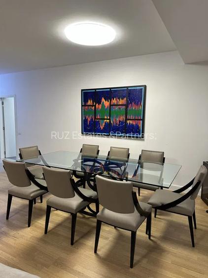 Apartament 5 camere Baneasa | 180 mp | Etaj 1 | Parcare subterana | Lux - 2