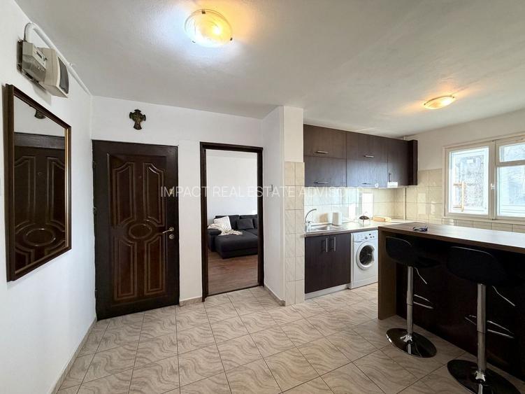 3 camere etaj 3 Stefan cel Mare-Polona - 9