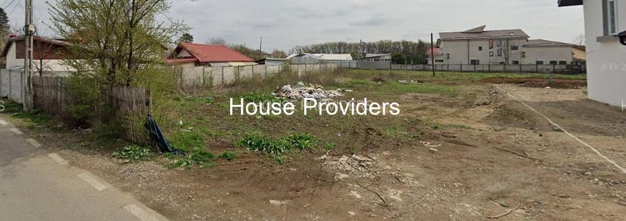 Teren intravilan de v&acirc;nzare - 1000 mp, Pasărea, Brănești - 3