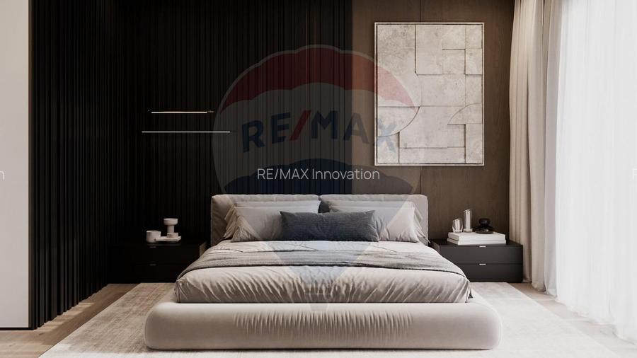 Apartament de lux, 2 camere, în zona Decebal, la 5 minute de metrou - 4