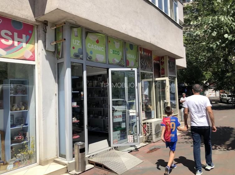 Spatiu comercial Mihai Bravu - Piata Muncii I suprafata 70mp I pret 1.750 € - 3