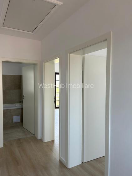 Duplex 3 camere,87 mp utili, 320 mp teren, terasa 16 mp -  Mosnita Noua - 8