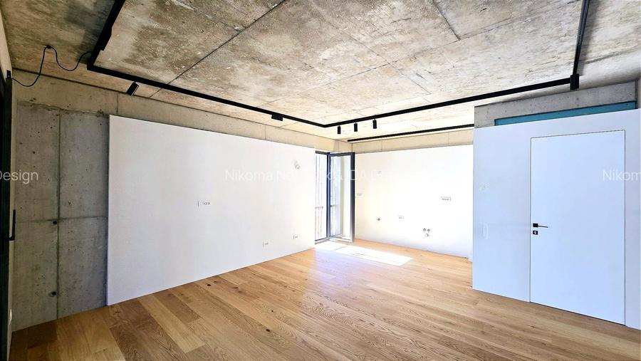 Apartament de 3 camere în clădire cu design arhitectural în Dorobanți - 8