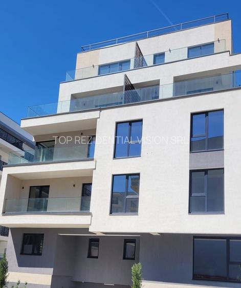 DUPLEX 5CAM. BLOC FINALIZAT P+4 / IZOLATIE CU VATA BAZALTICA! - 4