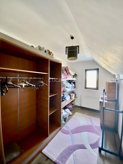 Vanzare Casa P+1 cu teren 450 mp, in Targoviste, zona Ulmi - 20